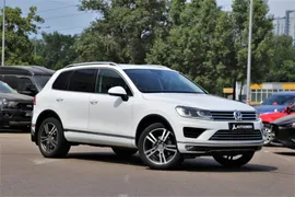 Продажа  Volkswagen Touareg, 2017р.